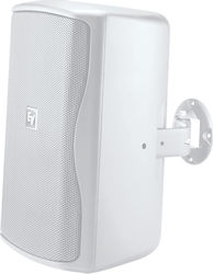 Electro-Voice Zx1i-100 Passive Speaker PA 200W with Woofer 8" 28.2x26.3x45.1cm. in White Color