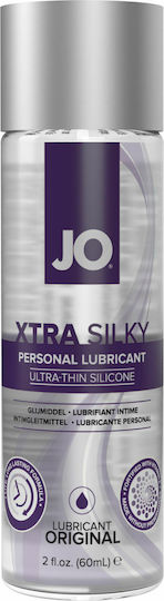 System Jo Xtra Silky Силиконов лубрикант 60 мл