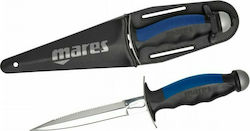 Mares Snake 2.1 Diving Knife Spearfishing Knife Μαχαίρι