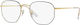 Ray Ban Hexagonal Optics Метален Рамка за Очила...