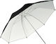 Godox Ομπρέλα για Studio Umbrella Reflection White/Black 84cm