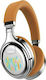 Moxom MX-WL14 Wireless/Wired Over Ear Headphone...