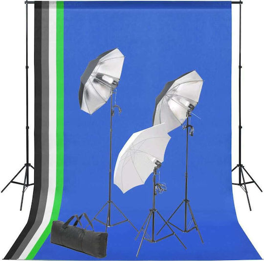 vidaXL Kit De Iluminare