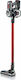 Ariete Прахосмукачка 2 в 1 Stick & Ръчна Червена 00P275700AR0