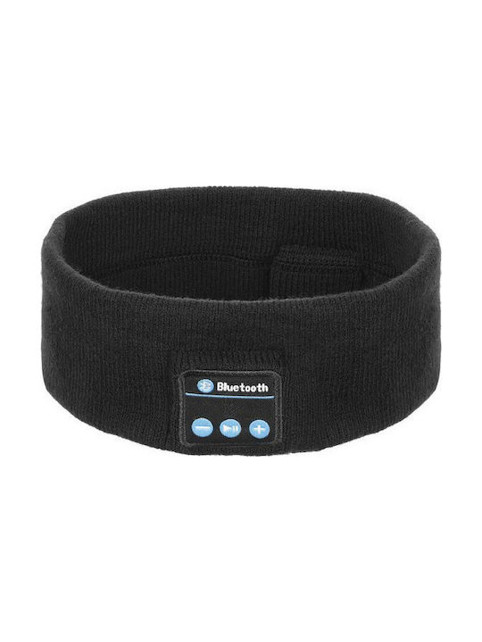 SPM 11944 Sport Headband Black με Bluetooth