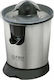 First Austria Electric Juicer 160W Inox Gray