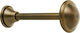 Zogometal Holdback Wall made of Metal Bronze 1pcs