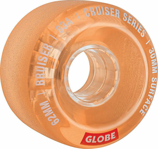 Globe Bruiser Cruiser Wheel 62mm Roți Skateboard 62mm
