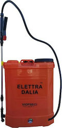 Viopsec Elettra Dalia 12V Backpack Sprayer Battery with Capacity 16lt