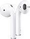 MyMe Air Freedom Pro Earbud Bluetooth хендсфри Слушалки с Кутийка за Зареждане Бял