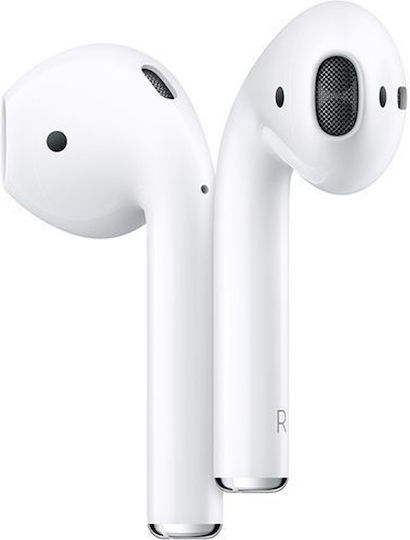 MyMe Air Freedom Pro Earbud Bluetooth хендсфри Слушалки с Кутийка за Зареждане Бял