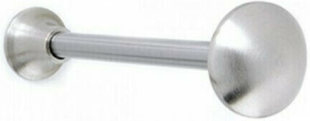 Anartisi A16 Holdback Wall made of Metal Nickel Satinet 1pcs