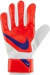 Nike Match Adults Goalkeeper Gloves Red
