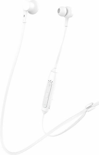 Celebrat A20 In-Ear Bluetooth-Freisprecheinrichtung Kopfhörer Weiß