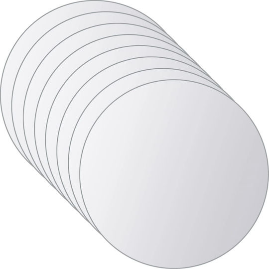 vidaXL 3051491 Καθρέπτης Σετ 15x15см
