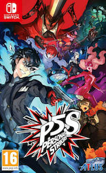 Persona 5 Strikers