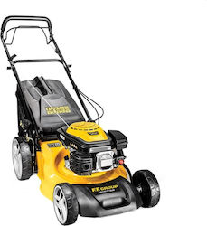 F.F. Group GLM 46/140 SP Plus Self Propelled Gasoline Lawn Mower 2.7hp 45697