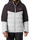 Columbia Wild Card EO0901-043 Men's Ski & Snowboard Jacket Grey