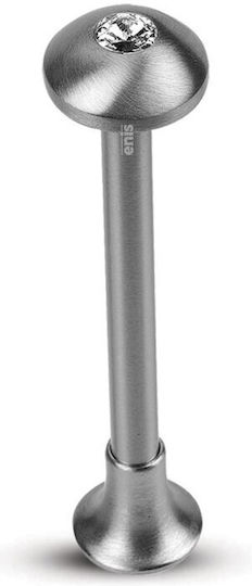 Enis by Domus Elani Holdback Wand Nickel Matt / Swarovski crystal 1Stück