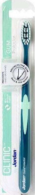 Jordan Gum Protector Manual Toothbrush Soft Petrol Blue 1pcs