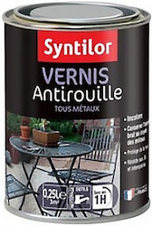 Syntilor Βερνικόχρωμα Αντισκωριακό Νερού Vernis Antirouille Ματ