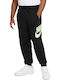 Kids Sweatpants Black Sportswear Club