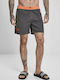 Urban Classics TB3707 Herren Badebekleidung Shorts Gray