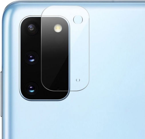 Lens Protecție Cameră Tempered Glass pentru Galaxy S20+