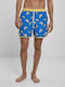 Men's Swimwear Shorts Banana Aop with Patterns