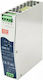 Mean Well SDR75-24 DIN Rail Power Supply 3.2A/24V/75W