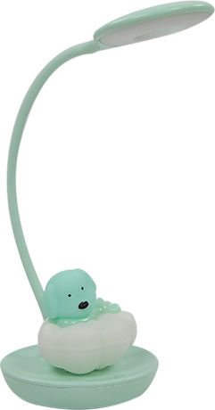 Bright Sun Led Kids Desk Lamp Bright Sun Baby Bear Green Bright Sun Led Kids Desk Lamp Bright Sun Baby Bear Green