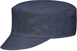 Egochef Chef Blue Hat