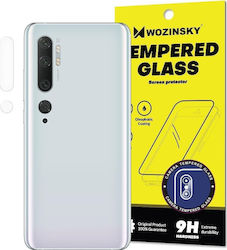 Hurtel Lens Προστασία Κάμερας Tempered Glass Διάφανο για το Xiaomi Mi Note 10 / 10 Pro Hurtel Lens Προστασία Κάμερας Tempered Glass Διάφανο για το Xiaomi Mi Note 10 / 10 Pro
