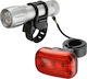 CarCommerce 68424 Set with Bicycle Light