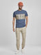 TB3511 Trousers Cargo Beige