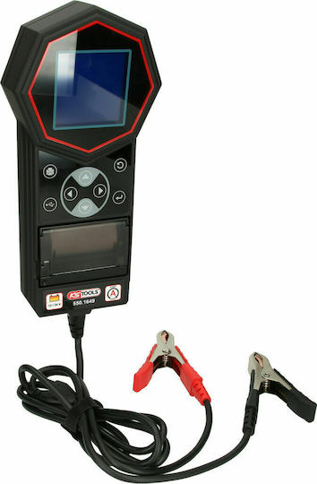 Ks Tools Autobatterie-Ladegerät 12/24V