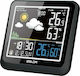 Baldr WS0336BL2 Wireless Digital Weather Station Tabletop Black