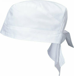Portwest Chef White Bandana