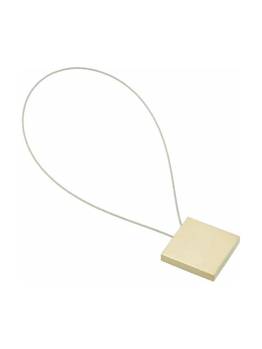 Zogometal Tie-Back Magnetic made of Metal Moro ...