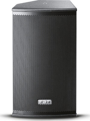 FBT X-PRO 10A 38769 Active Speaker PA 1000W with Woofer 10" 31.5x31.5x55cm.