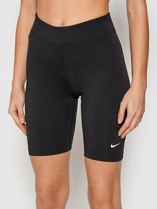 Nike Sportswear Essential Women's Bike Running Legging High Waisted Black