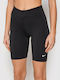 Nike Sportswear Essential Running Γυναικείο Ποδηλατικό Κολάν Ψηλόμεσο Μαύρο