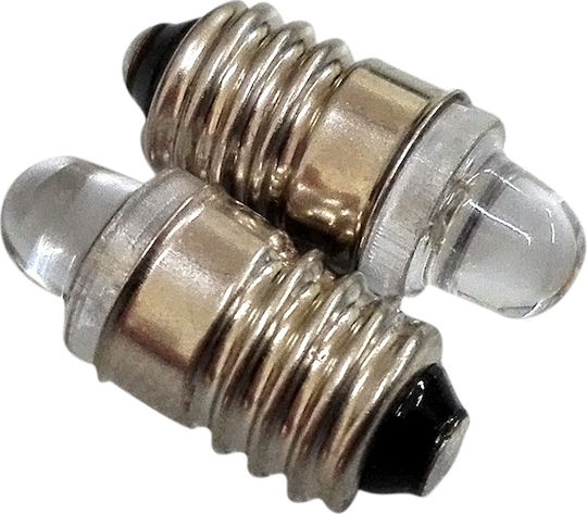 Eval Λαμπτήρας Σκάφους Λαμπτήρας Led για Κωδ. 01344-led Μήκος 23mm 01344-BULB