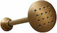 Anartisi A2 Holdback Wall made of Metal Aντικέ 1pcs
