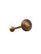 Anartisi A1 Holdback Wall made of Metal Antique 1pcs