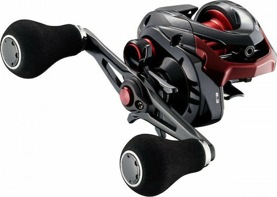 Shimano Genpu 200 PG Right Макара за риболов за Тай Гума GNPXT200PG