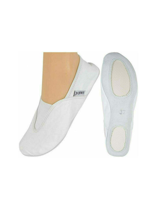 Amila Rhythmic Shoes No 40 White