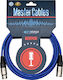 Prostage Cable XLR male - XLR female Μπλε 5m (M...