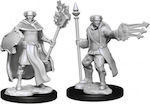 WizKids D&D Nolzur's Marvelous Miniatures - Multiclass Cleric & Wizard Male