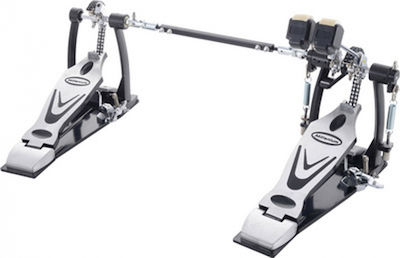 Millenium Doppelter Bass Drum Pedal PD-669